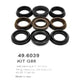 GP Kit 88 New style 15mm Packing/Seals