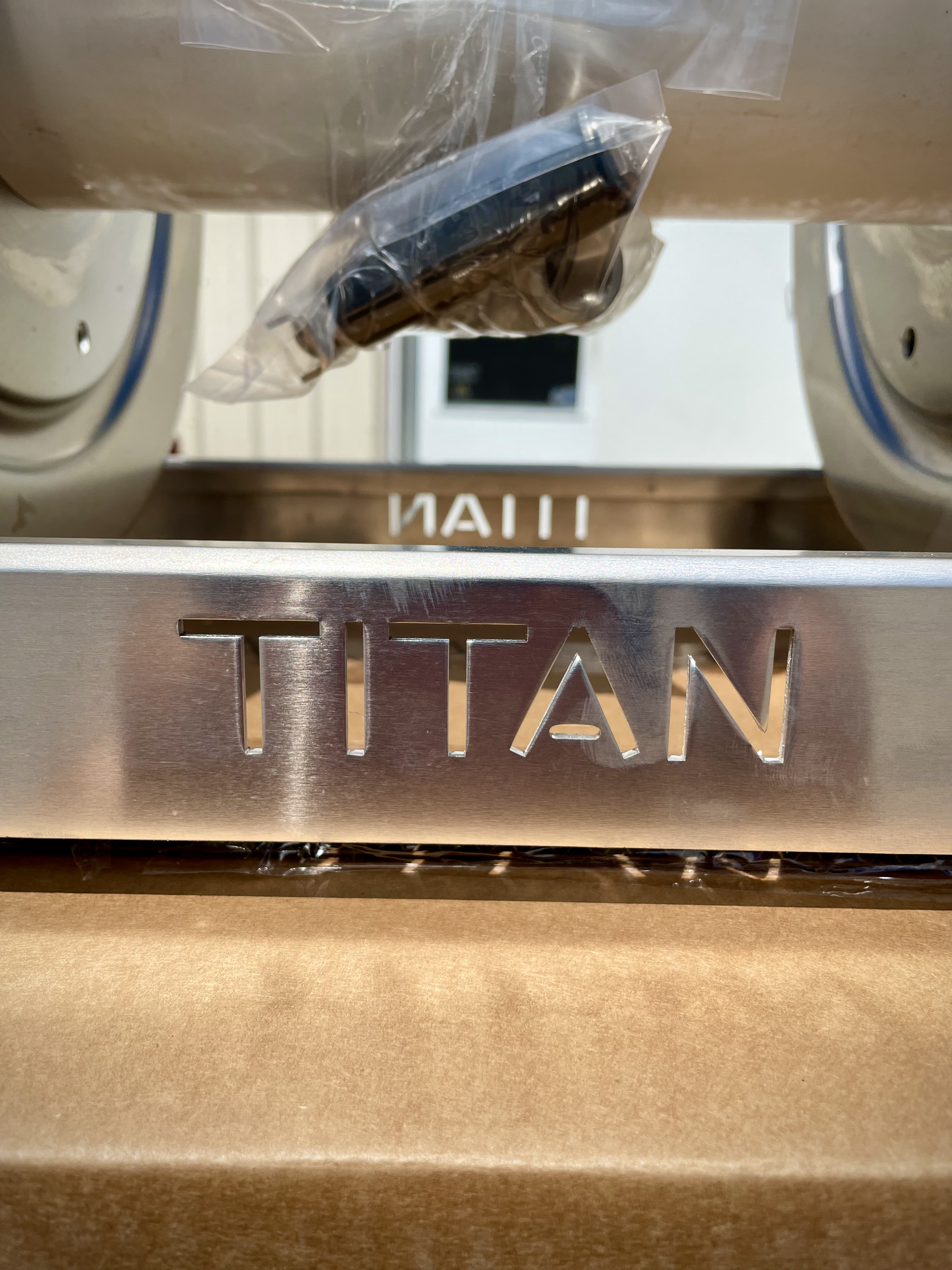 Titan 4318S 18" Full Frame Reel