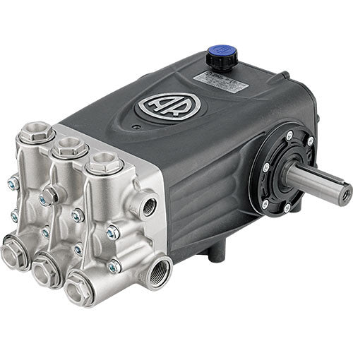 AR RTX60 pump 14GPM 4350PSI 1450rpm