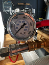 Pressure Gauge 3/8 M/F Quick Connect