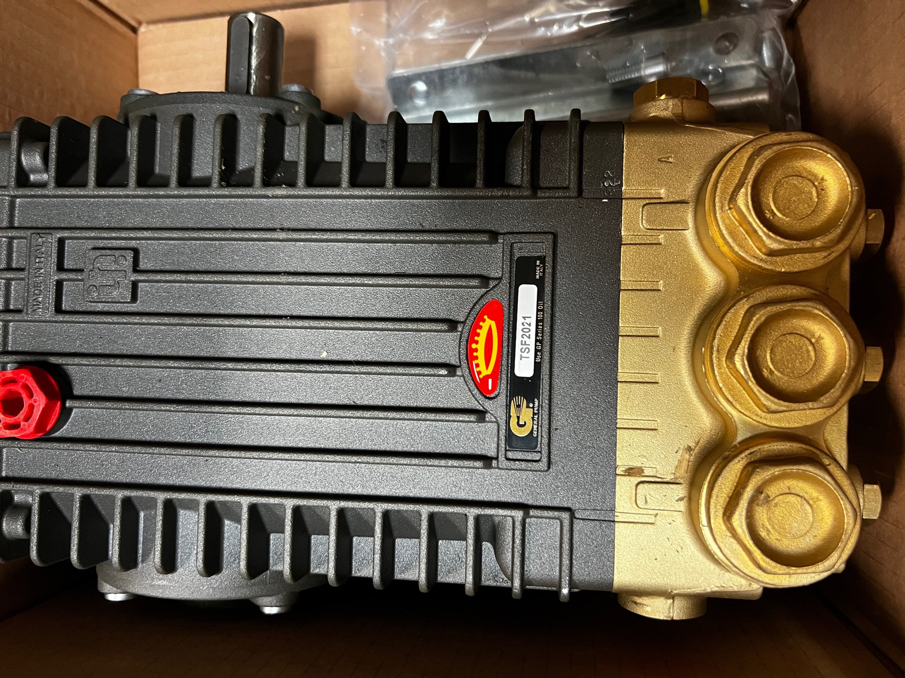 TSF2021 Pump General Pump Bare Pump – MPWSR