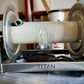 4012-6 Titan Reel 12in with 1in Manifold