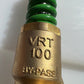 VRT100 Green Spring Unloader 1/2in