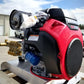 MGD-6040HC: Manatee Gear Drive 6GPM @ 4000PSI w/ GX690 & Comet RWS6040 Pump