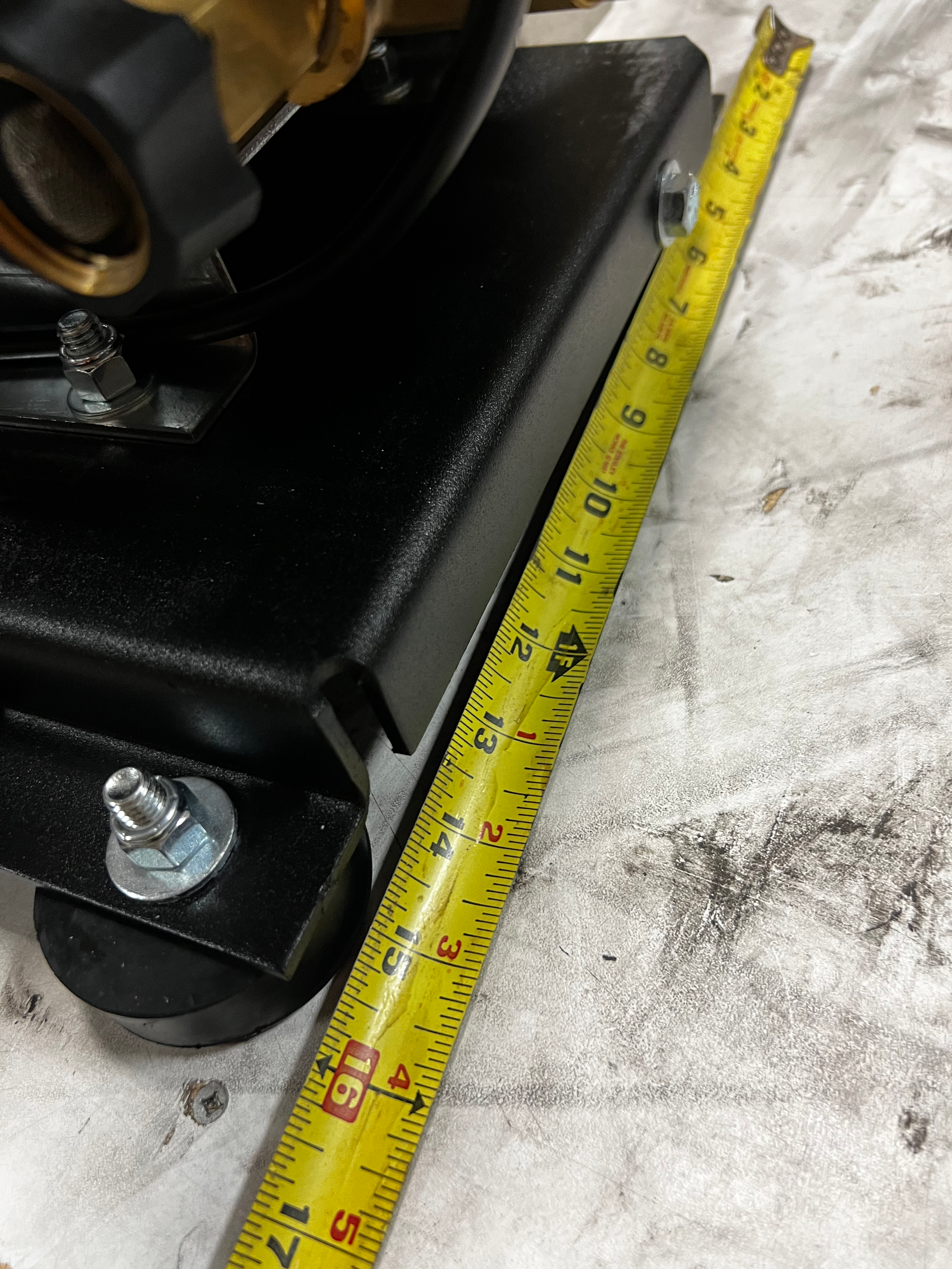 5GPM at 3000psi Electric Start Belt Drive Pressure Pro