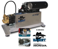 B-K8035HC Bandit 8 gpm at 3500 psi Honda GX690 With Comet Pump