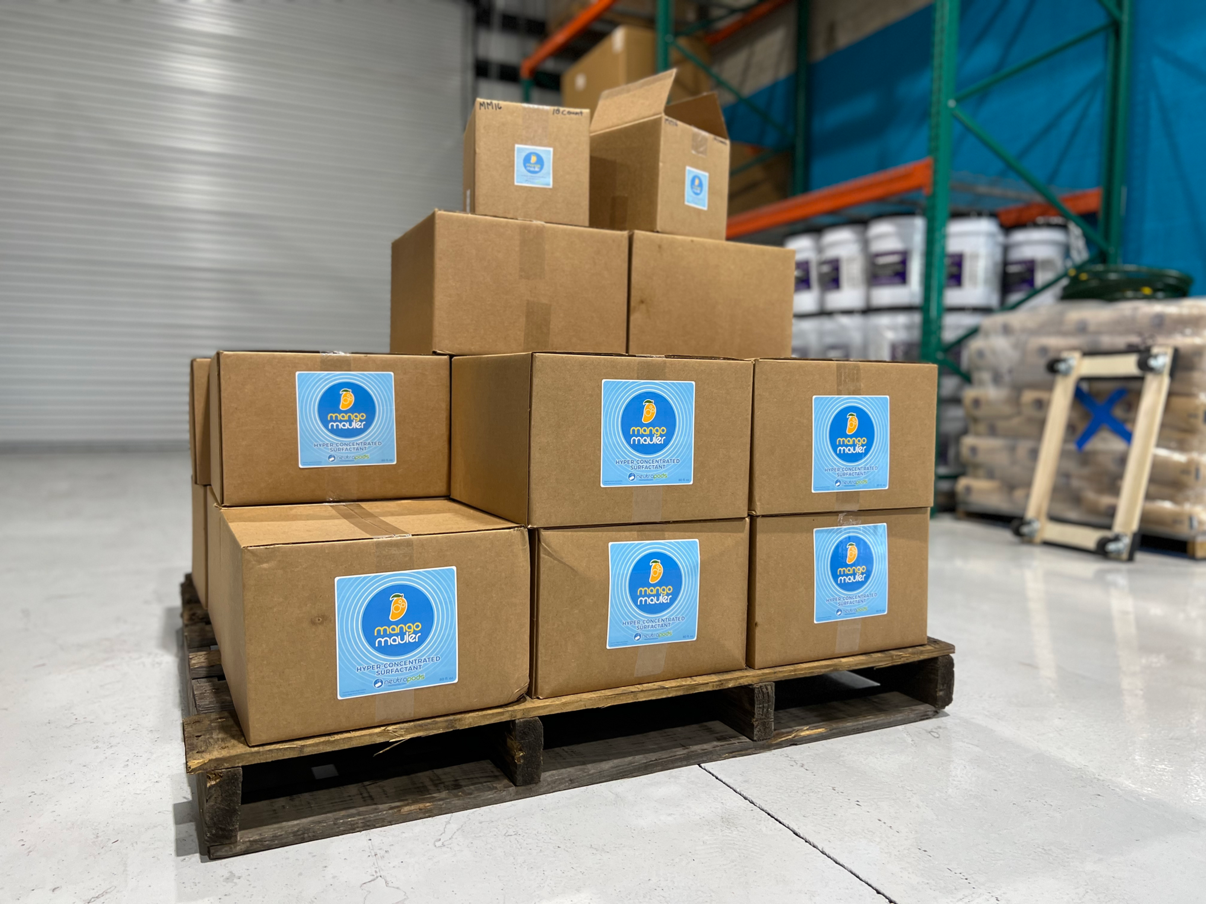 Mango Mauler 80oz Bag