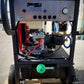 Dragon 4GPM at 4000PSI Hot Water Mobile Skid/Roller