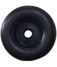Rubber Frame Foot Hockey Puck