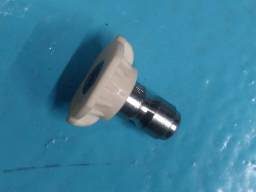 White Nozzle 40 Degree Tip