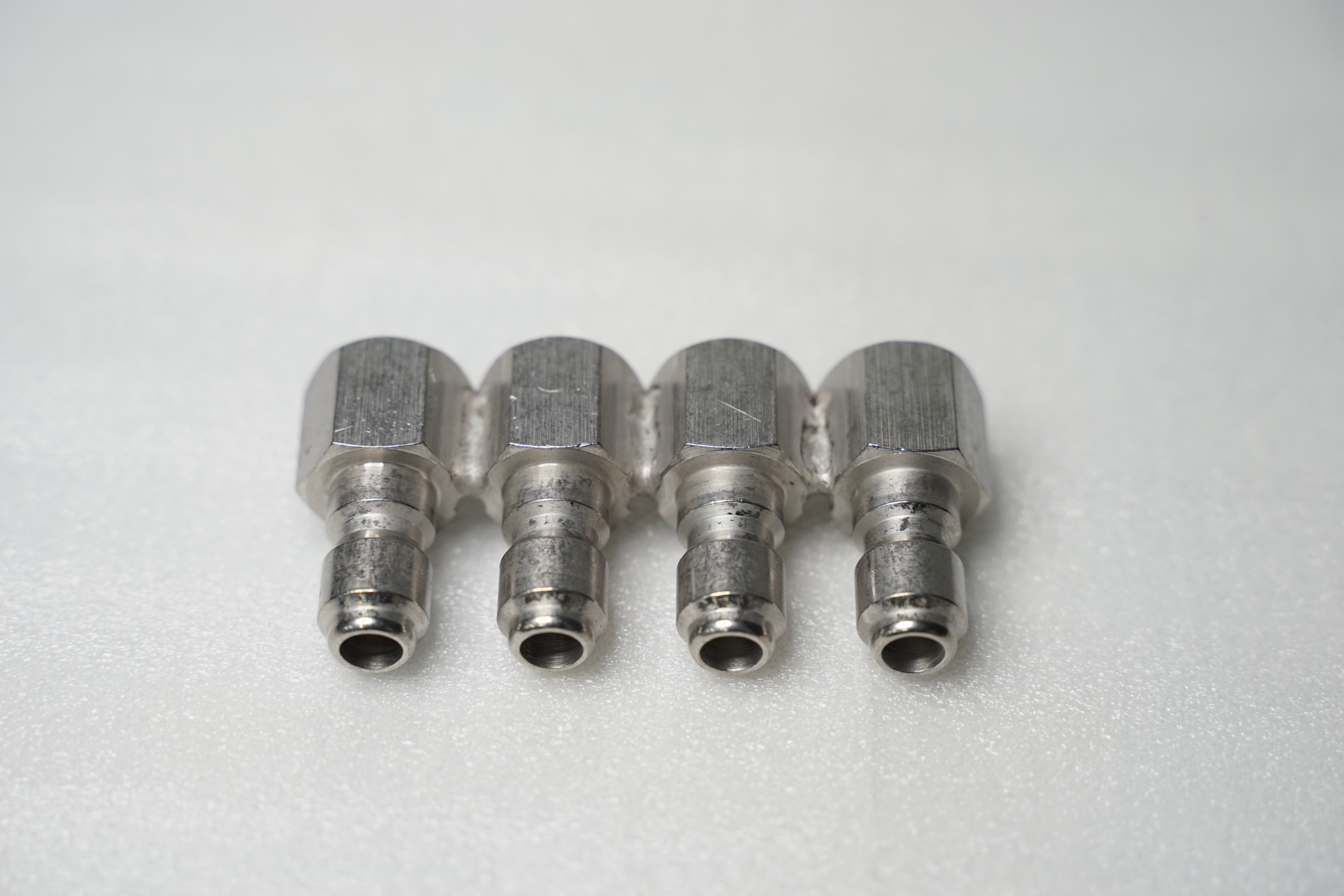 SS J-Rod Quad Nozzle Tip Holder JROD *19