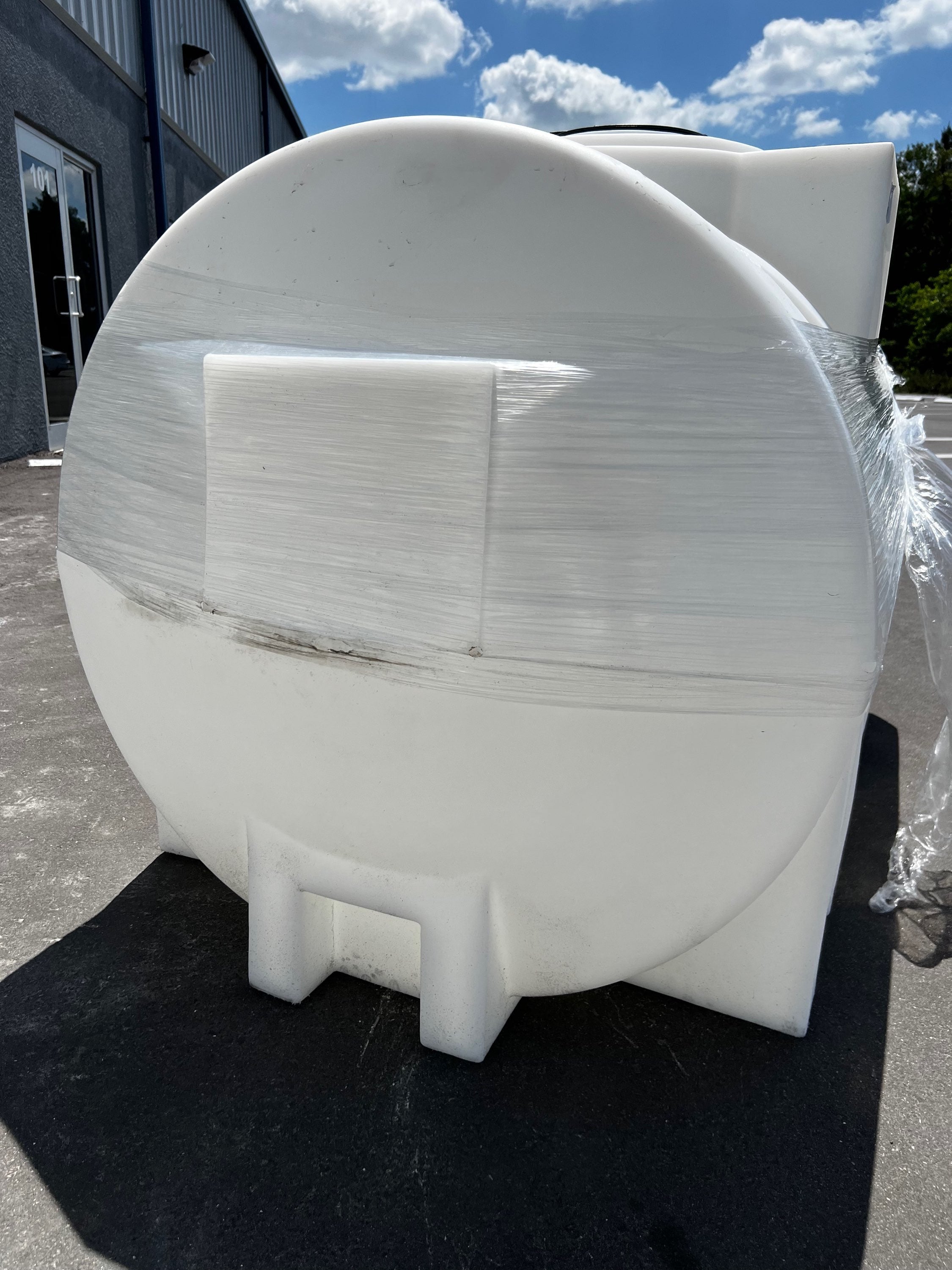325 Gallon Poly Tank