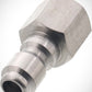 1/4FPT SS Plug Quick Connect Fitting  4602