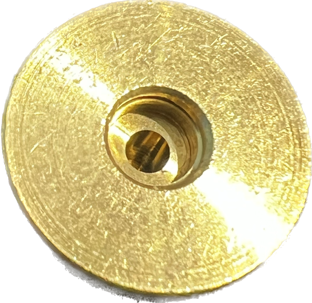 8006E Teejet Brass Tip Even Flat Spray Tip