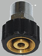 22mm SCREW COUPLER X 3/8 FPT