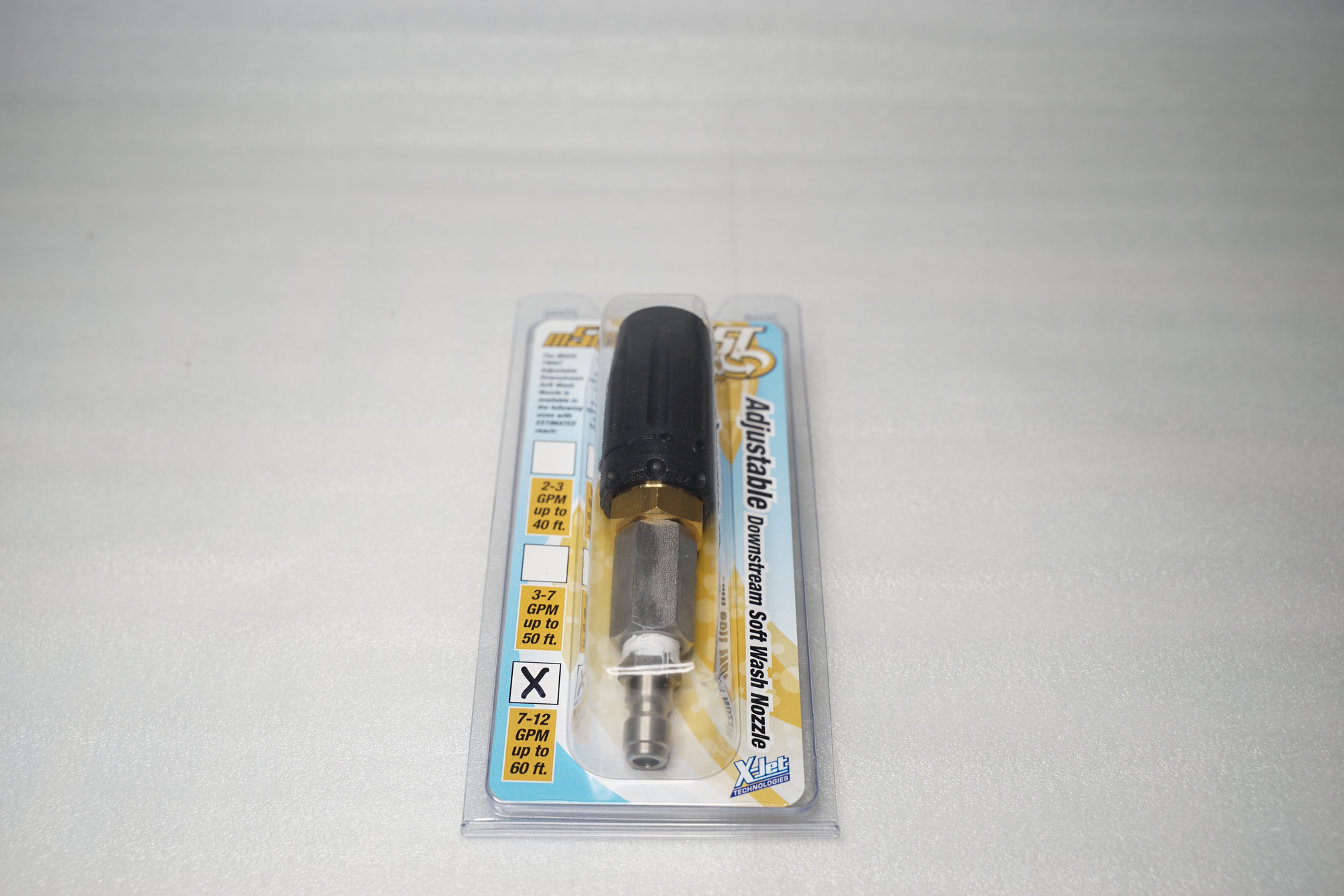 XJet M5 Twist Nozzle