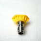 Yellow Nozzle 15 Degree Tip