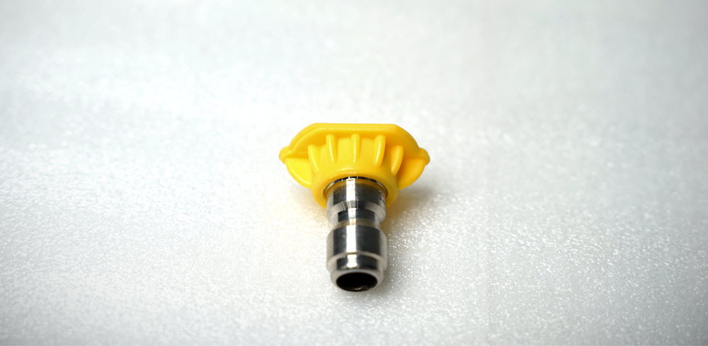 Yellow Nozzle 15 Degree Tip