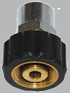 22mm SCREW COUPLER X 1/4 FPT