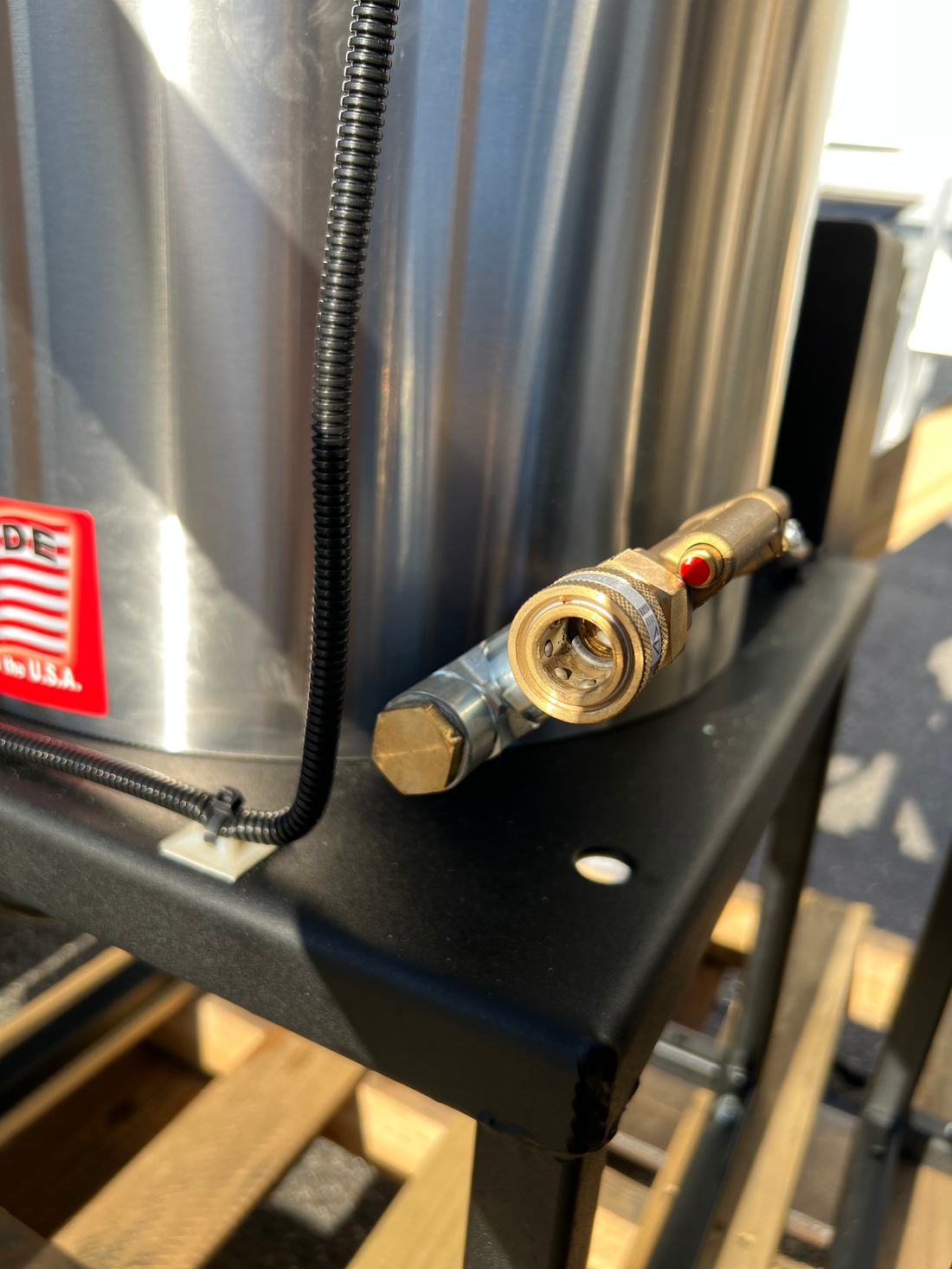 Pressure Pro 8-10GPM Stationary Hot Box Hot Shot