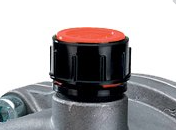 Comet P40 Gearbox vented Oil Fill Cap
