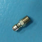 1/4MPT Plug Quick Connect Steel Plated Fitting 1993