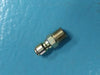 1/4MPT Plug Quick Connect Steel Plated Fitting 1993