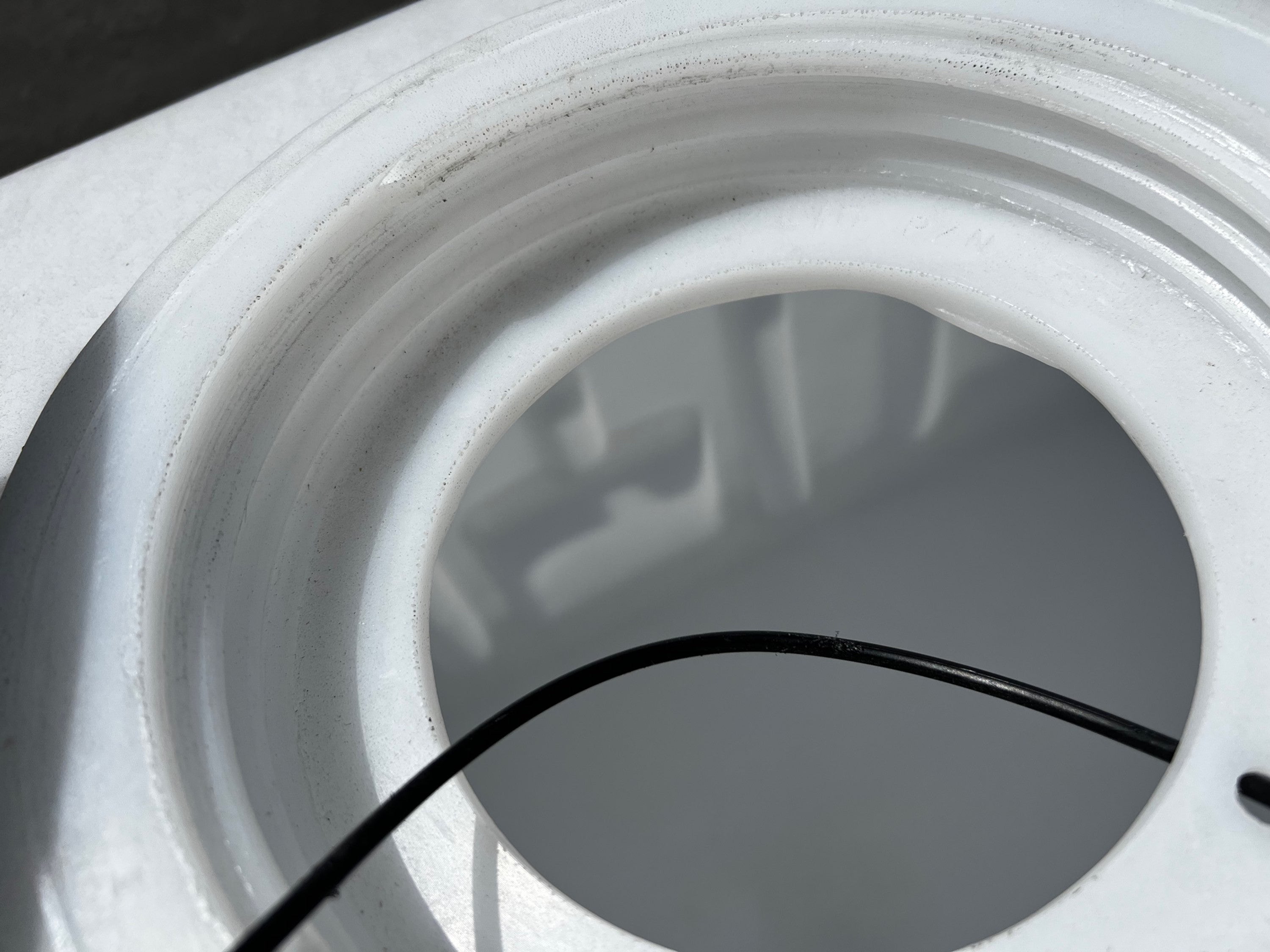 100 Gallon Poly Tank