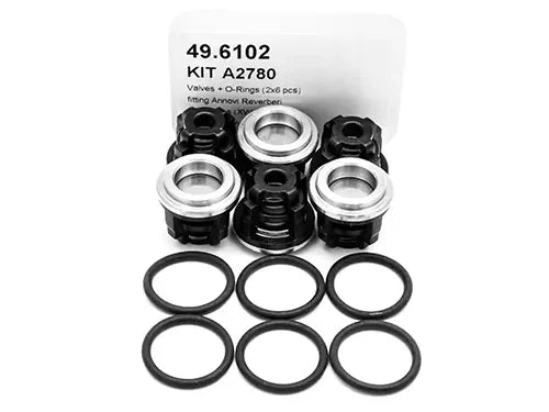 AR2780 XWA XWAM XWL valve kit