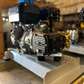 MGD-5530CC: 5.5GPM at 3000psi Manatee Gear Drive CRX420 With Comet Pump