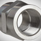 1/4FPT Steel Hex Coupler