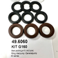 GP Kit 160 Packing Seals General Pump