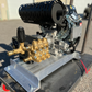 MGD-8035CG: 8GPM at 3500psi MGD with CRX 680cc with General Pump MGD-8035CG