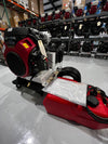 Pressure Pro 8GPM at 3,000PSI Poly Chain Commercial Pressure Washer