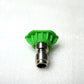 Green Nozzle 25 Degree Tip