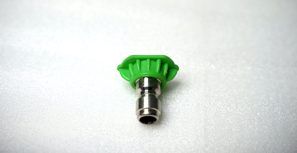 Green Nozzle 25 Degree Tip