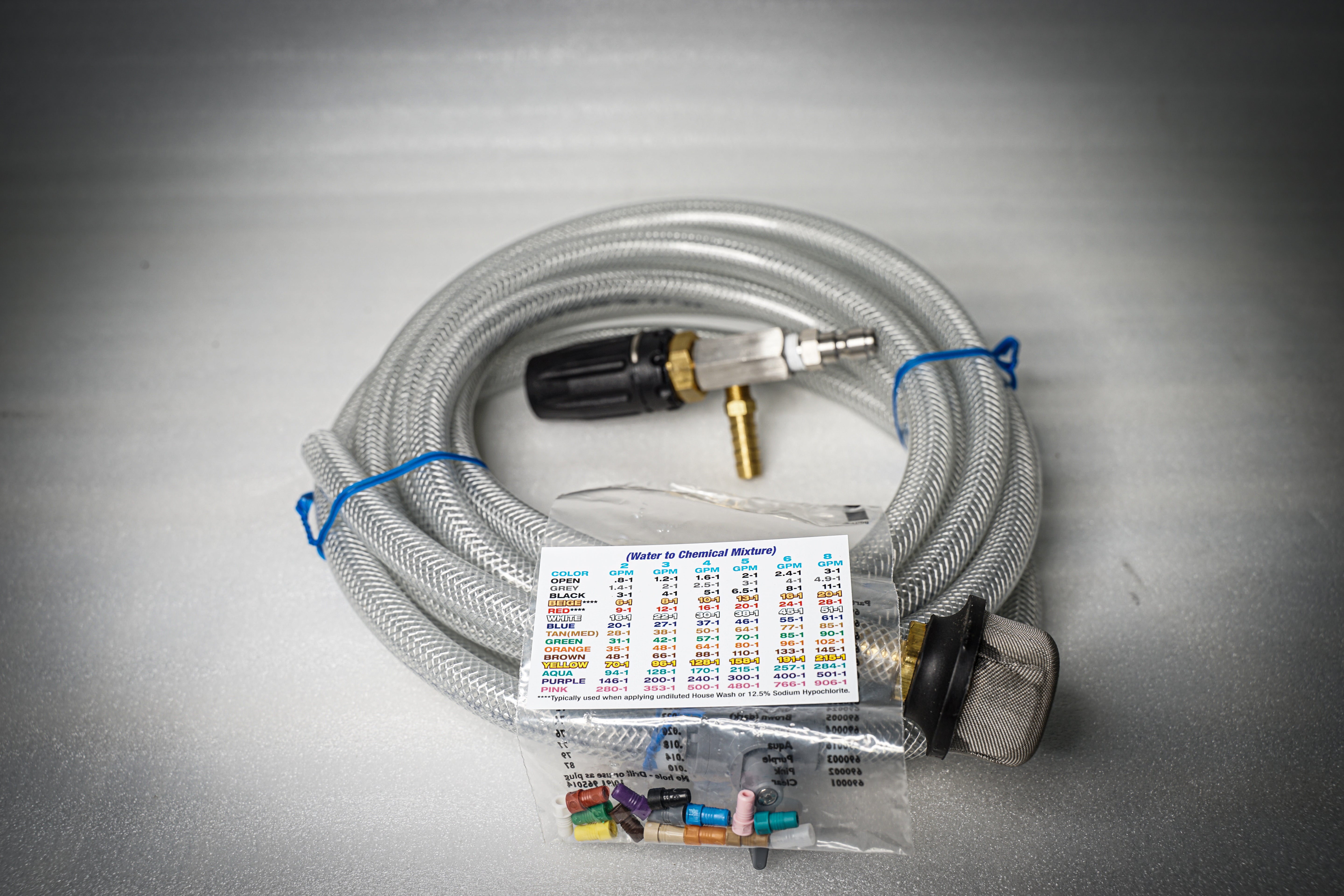 XJet M5 End of the Line Injection System