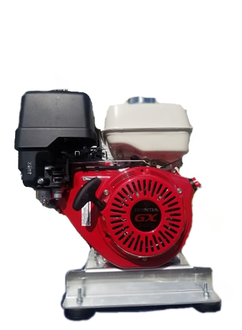MGD-4040HG: 4GPM at 4000psi Manatee Gear Drive Honda GX390 With General Pump