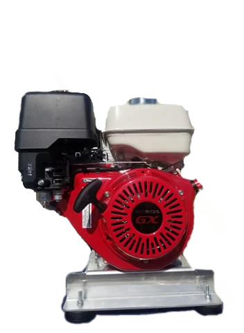 MGD-4040HA: Manatee Gear Drive 4GPM @ 4000PSI w/ GX390 & AR RG1528HN Pump