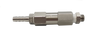 Check Valve Assembly For Downstream Chemical Injector