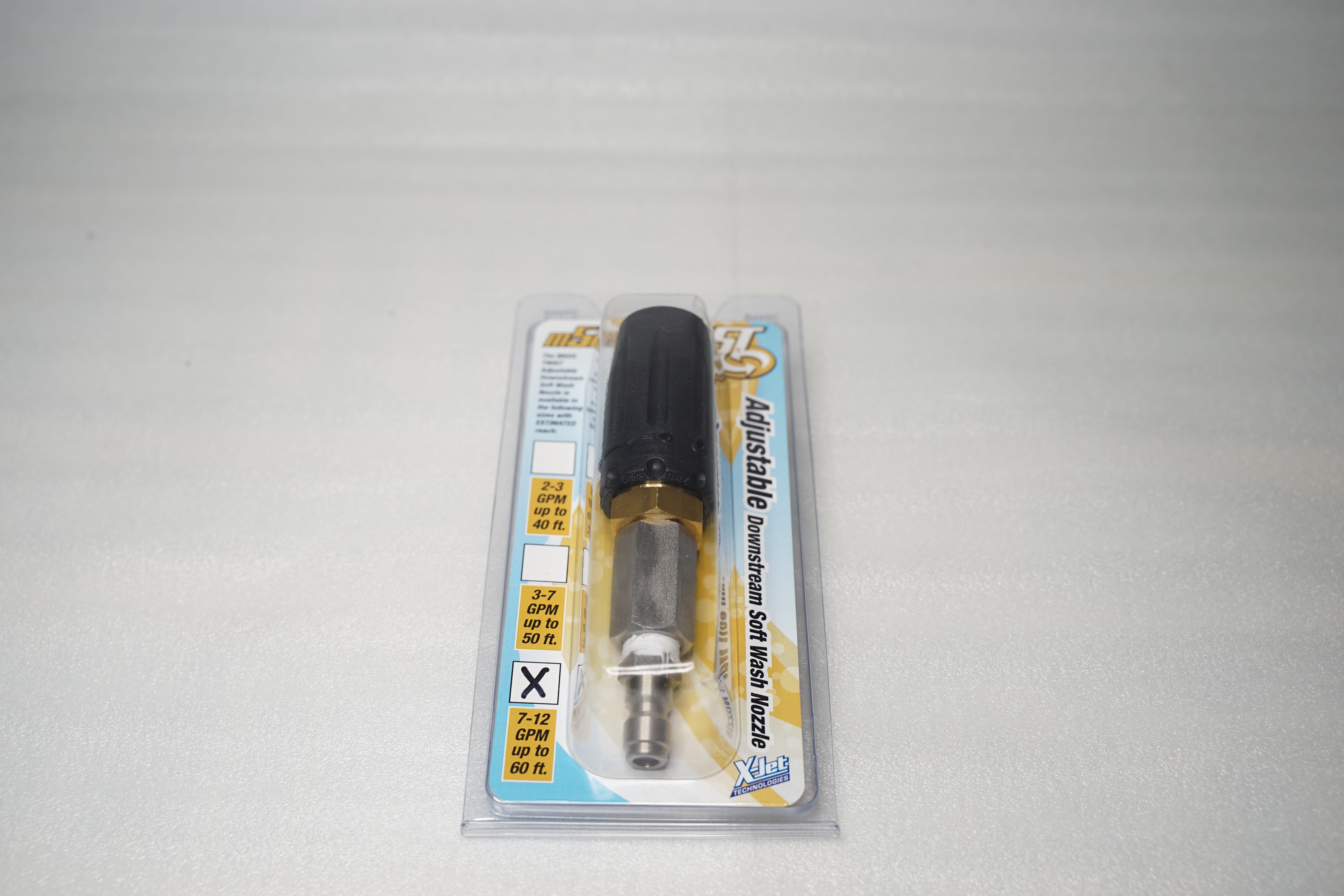 XJet M5 Twist Nozzle | | Manatee Pressure Washer Supply and Repair