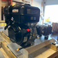 MGD-5530CC: 5.5GPM at 3000psi Manatee Gear Drive CRX420 With Comet Pump