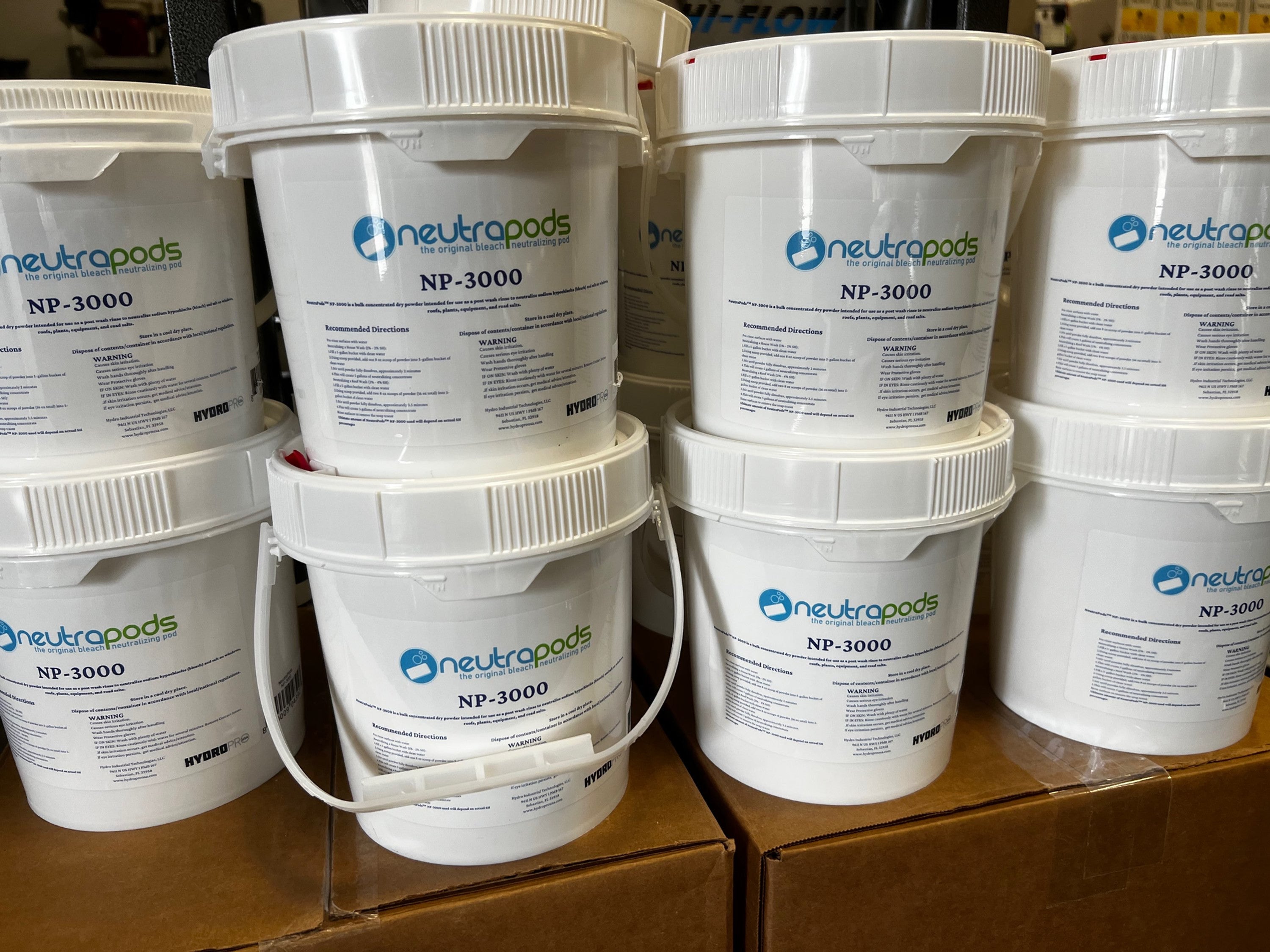 Neutrapod Brand Neutralizing Powder