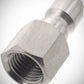 1/2 Female Thread Stainless Steel Plug Quick Connect Fitting