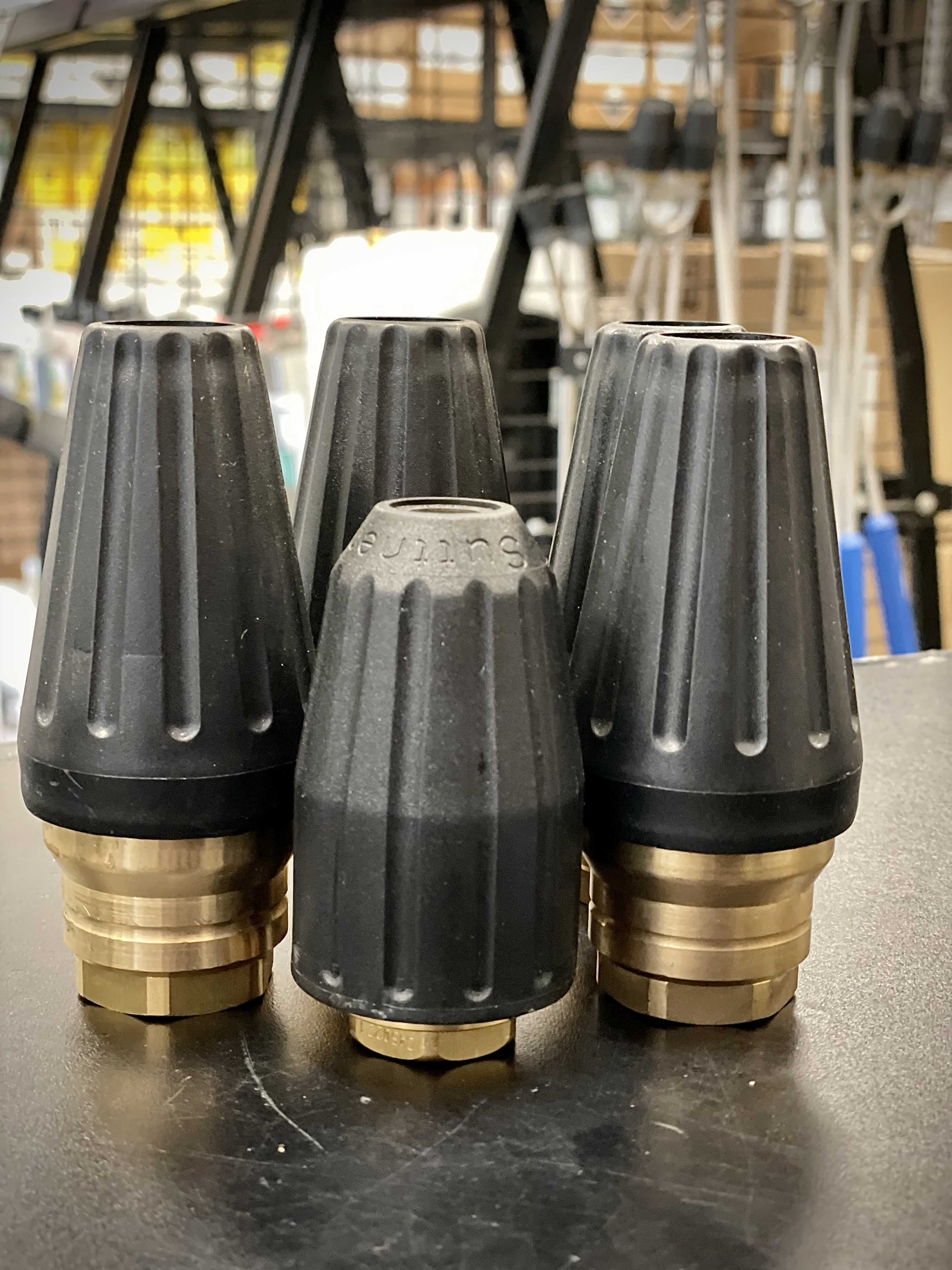 Suttner Turbo Nozzles