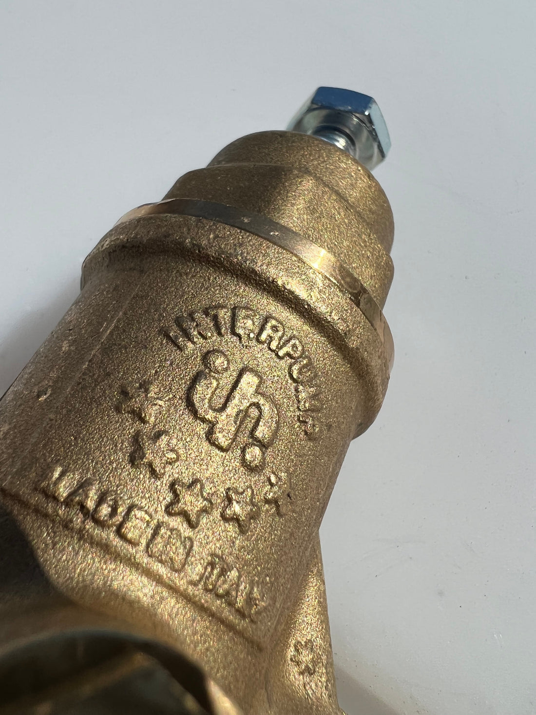 General Pump ZK1 Flow Sensitive Unloader 2-10GPM 3600PSI Max