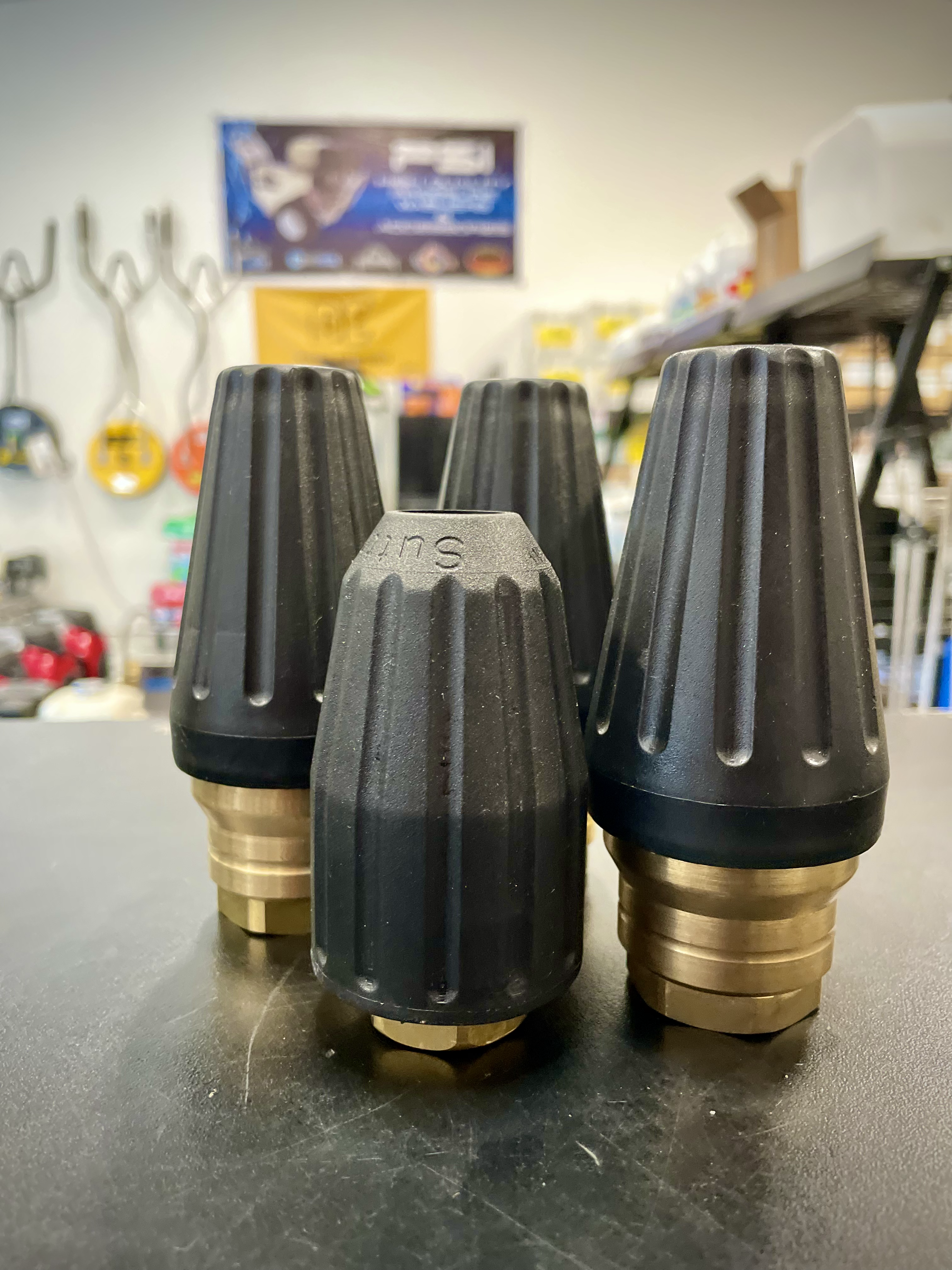 Suttner Turbo Nozzles