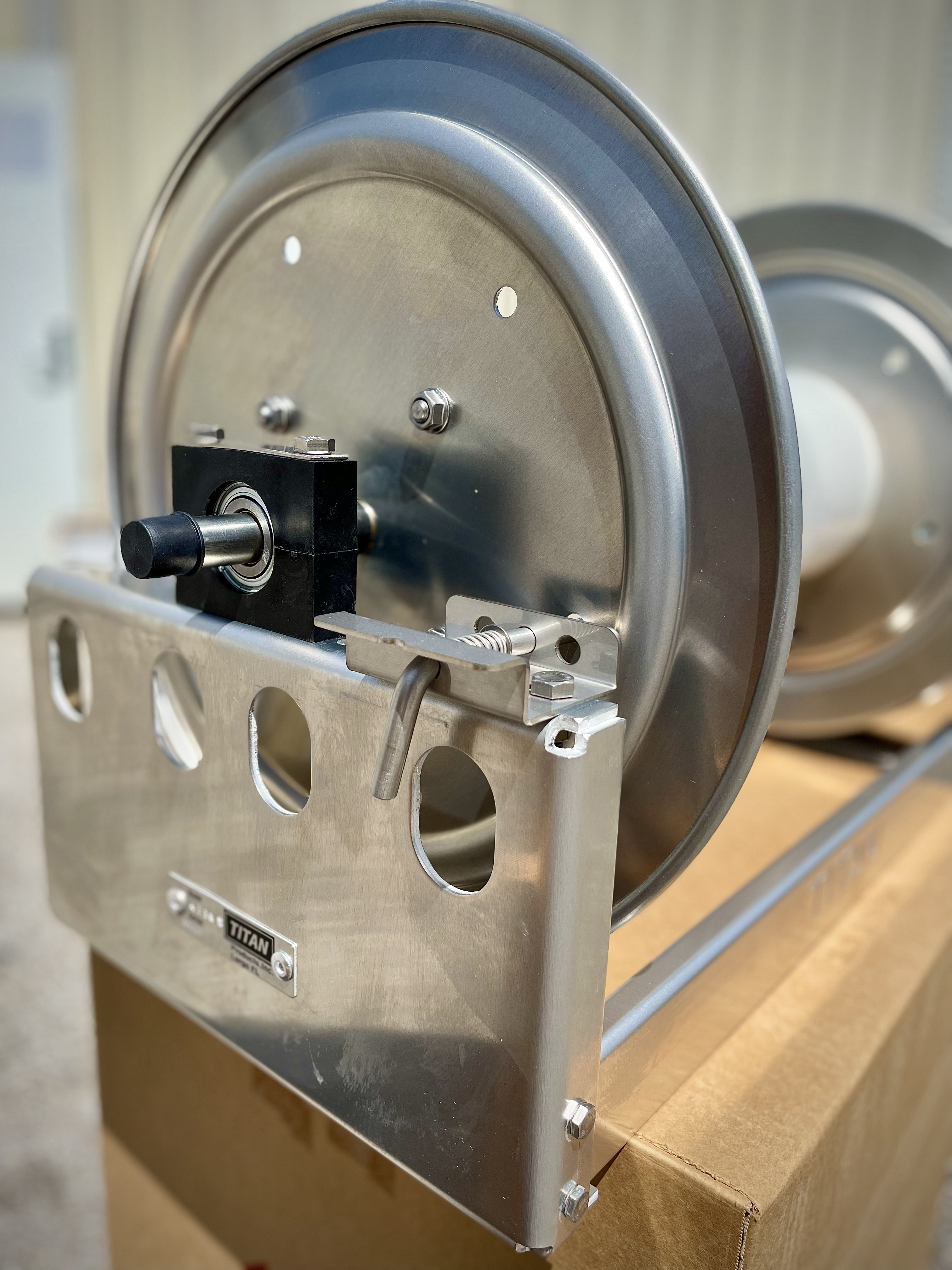 Titan 4318S 18" Full Frame Reel