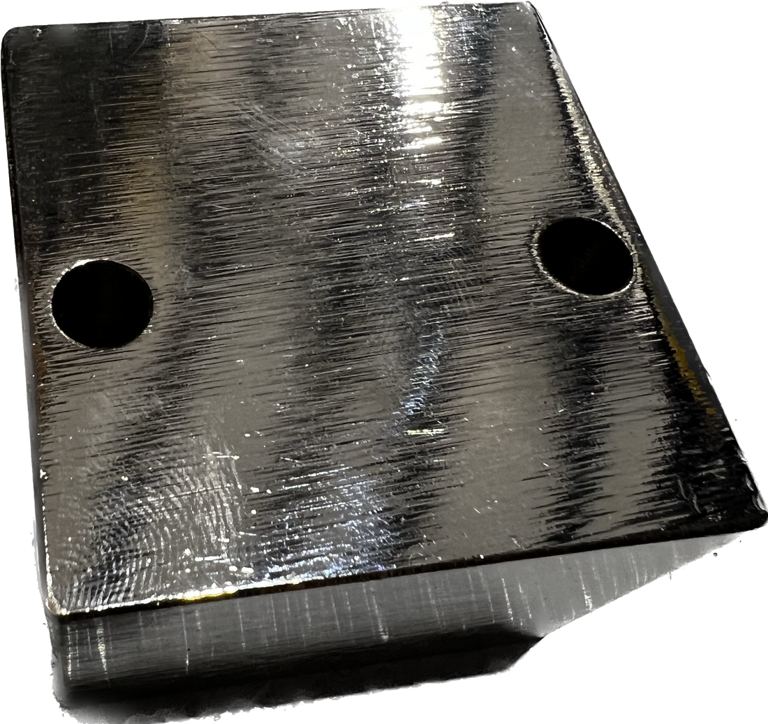 3/8 Unloader Block Mounting Block 3/8 F 22.0292