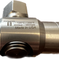 Mosmatic 1/2" 90 FPT x FPT Stainless Steel Swivel